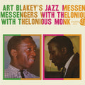 Art Blakey's Jazz Messengers – Art Blakey's Jazz Messengers (with Thelonious Monk)