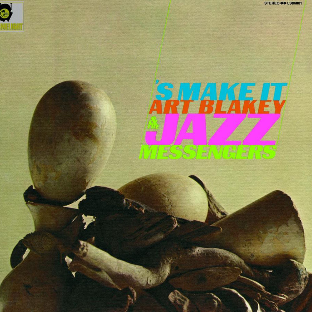 Art Blakey – 'S Make It