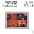 Art Ensemble Of Chicago – A Jackson in Your House