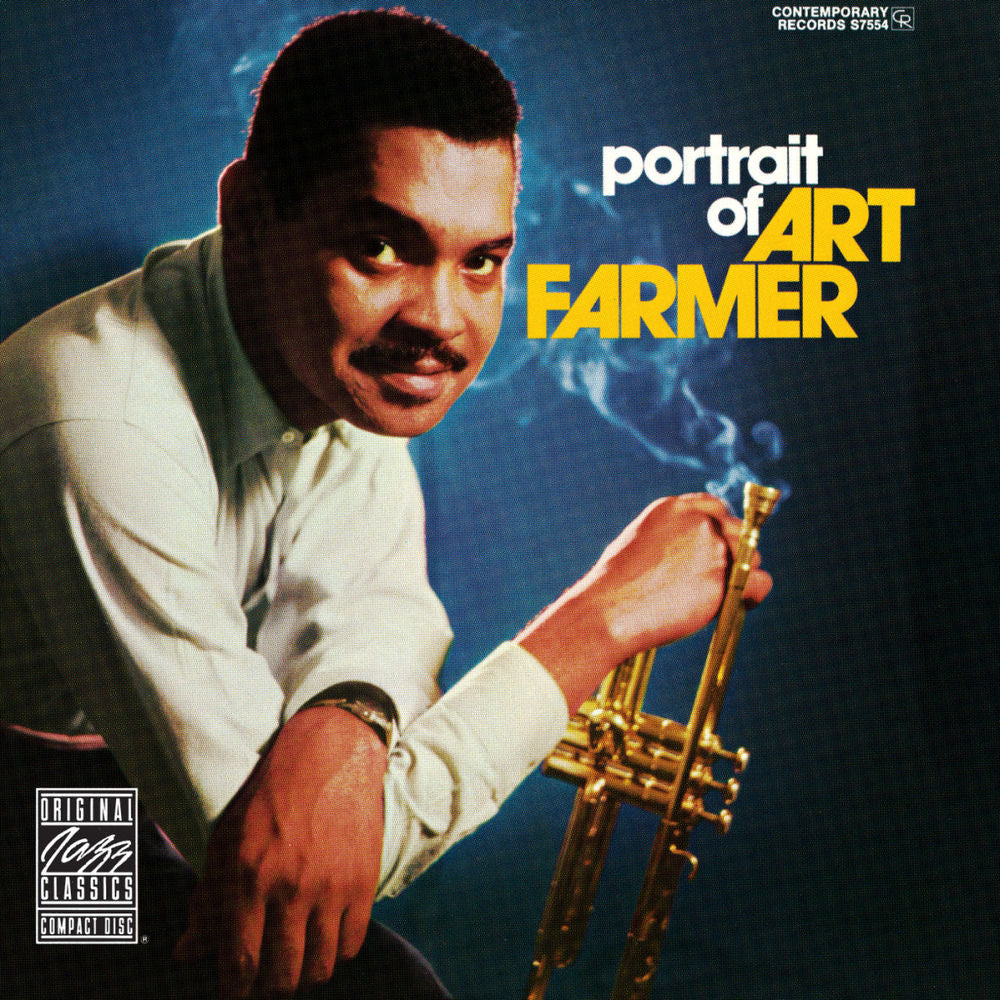 Art Farmer – Portrait Of Art Farmer (Bonus Track Version)