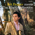 Art Pepper – Art Pepper Meets The Rhythm Section (OJC Remaster)
