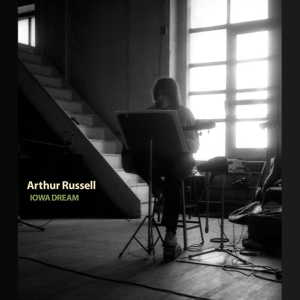 Arthur Russell – Iowa Dream