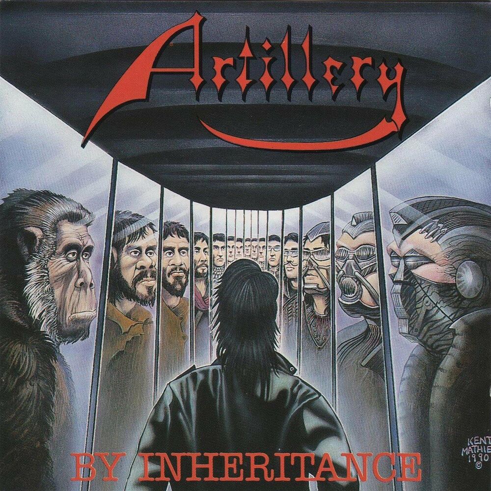 Artillery – By Inheritance