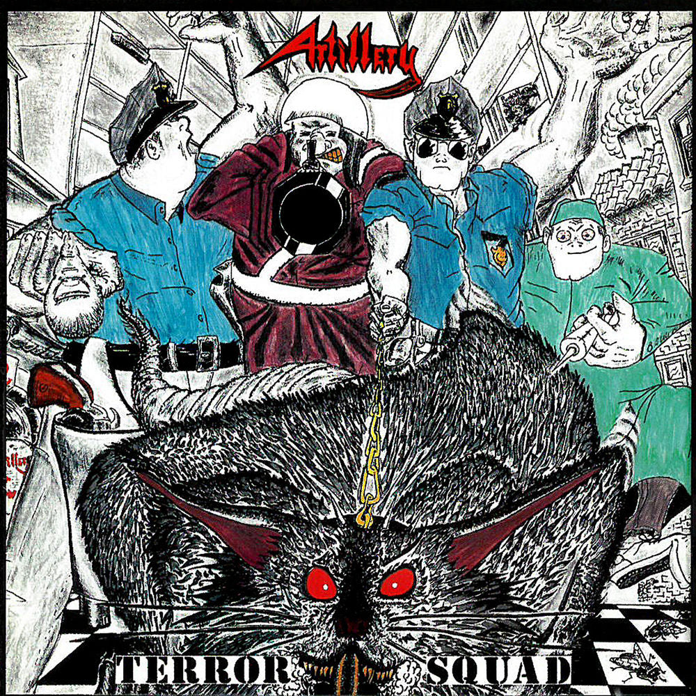 Artillery – Terror Squad