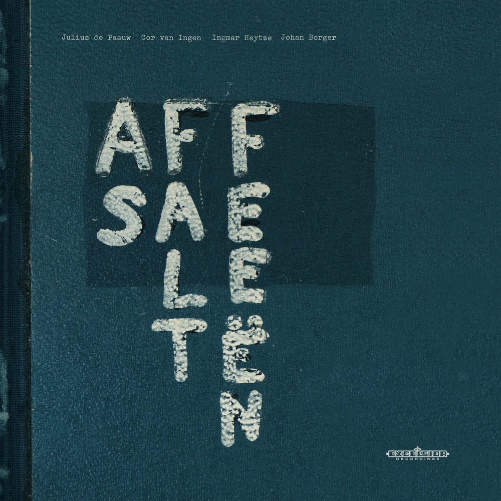 Asfaltfeeën – Zwart Glimmend Chroom