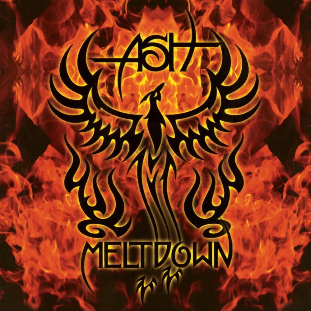 Ash – Meltdown (Remastered 2022)