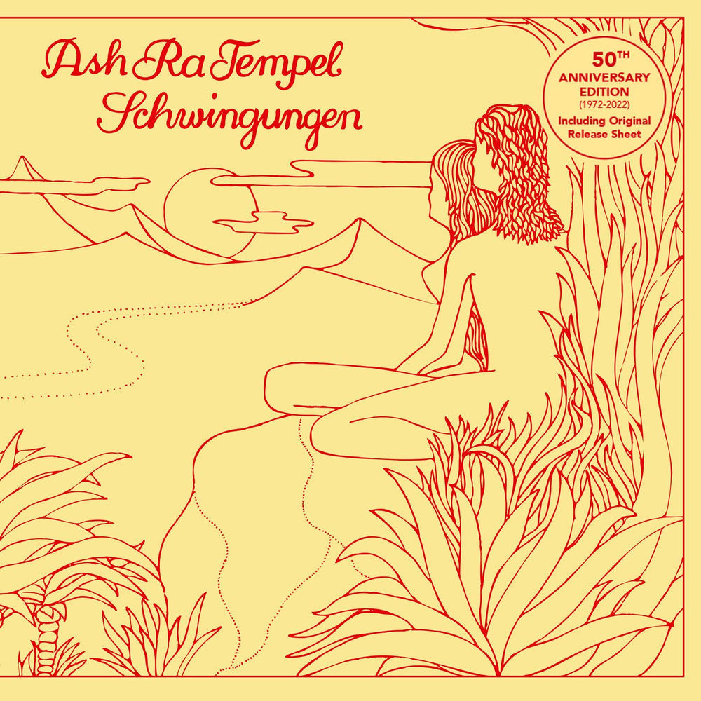 Ash Ra Tempel – Schwingungen (Mixed Tracks)