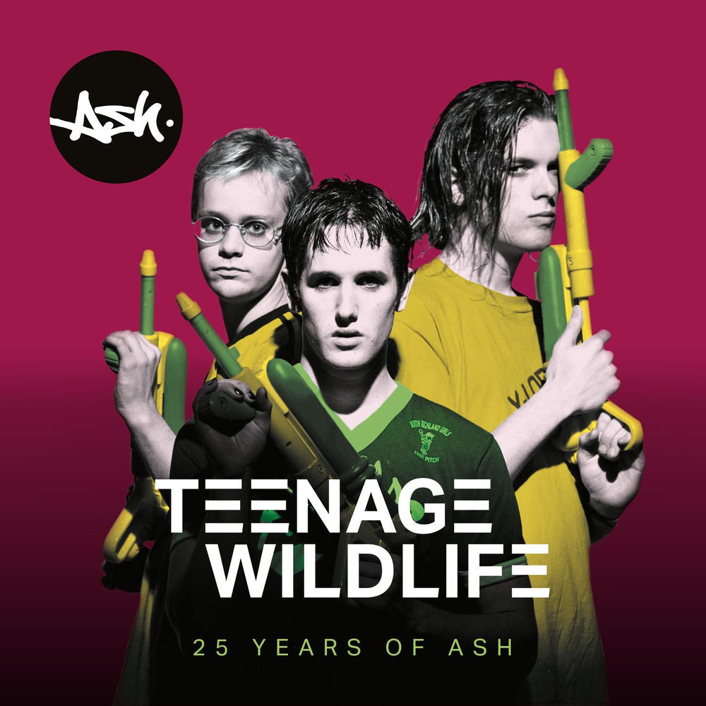 Ash – Teenage Wildlife (25 Years of Ash)