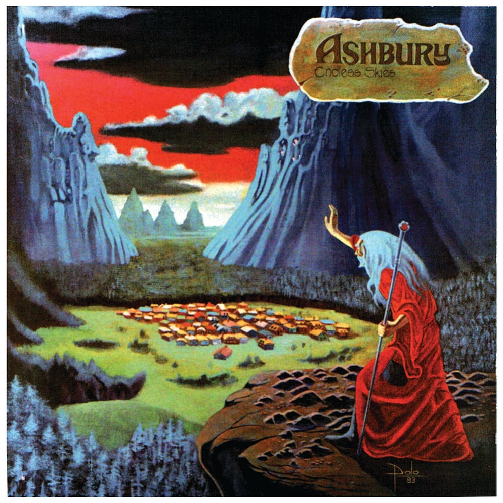 Ashbury – Endless Skies