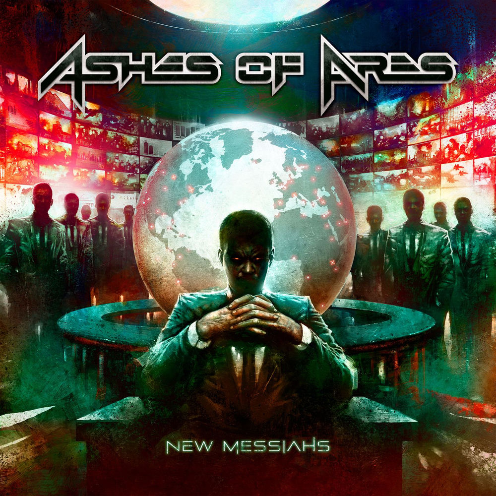 Ashes Of Ares – New Messiahs