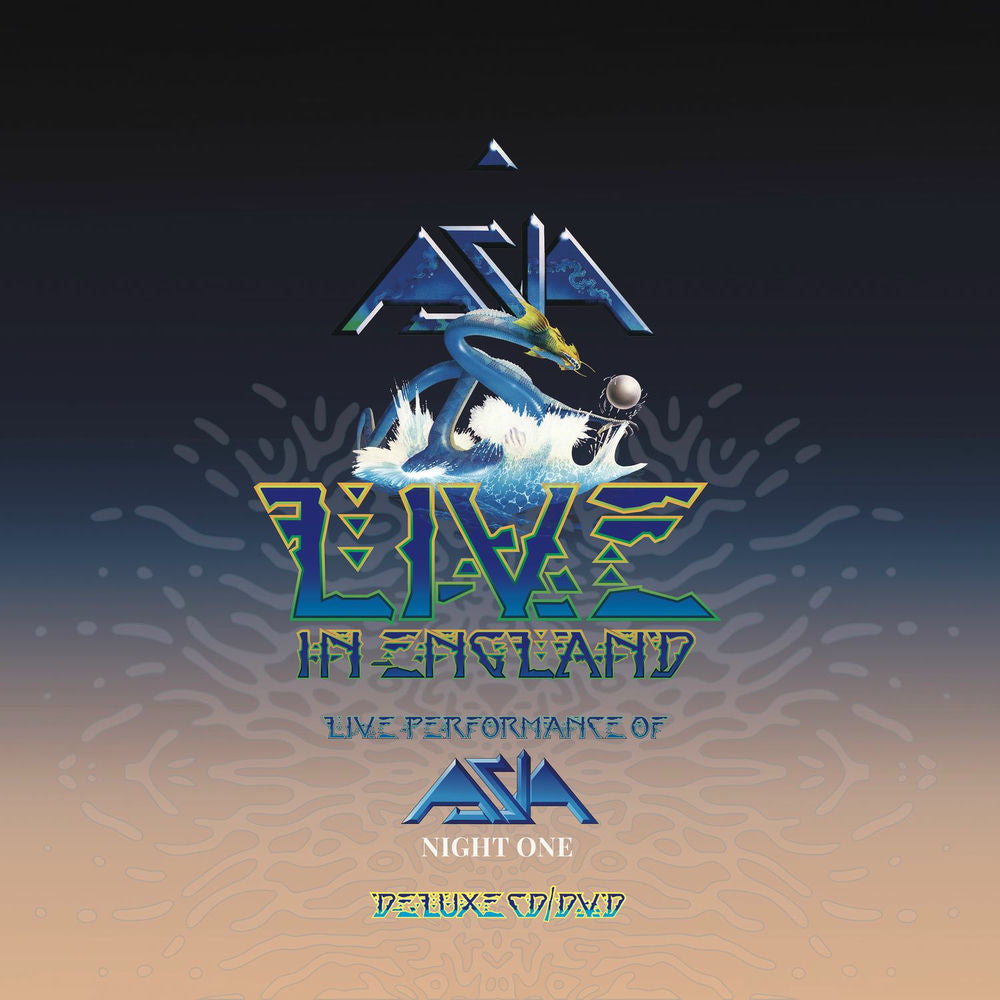Asia – Asia - Live In England (Live)