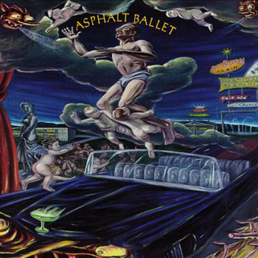 Asphalt Ballet – Asphalt Ballet
