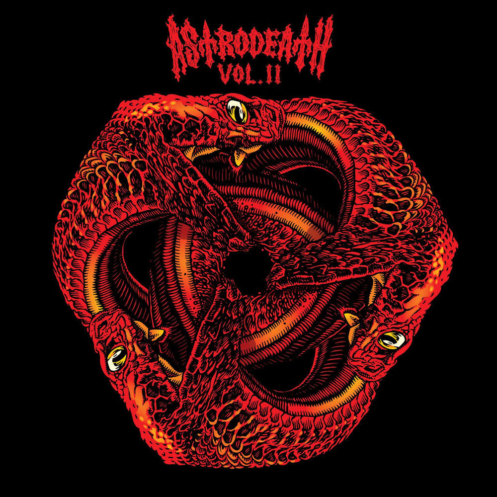 Astrodeath – VOL. II