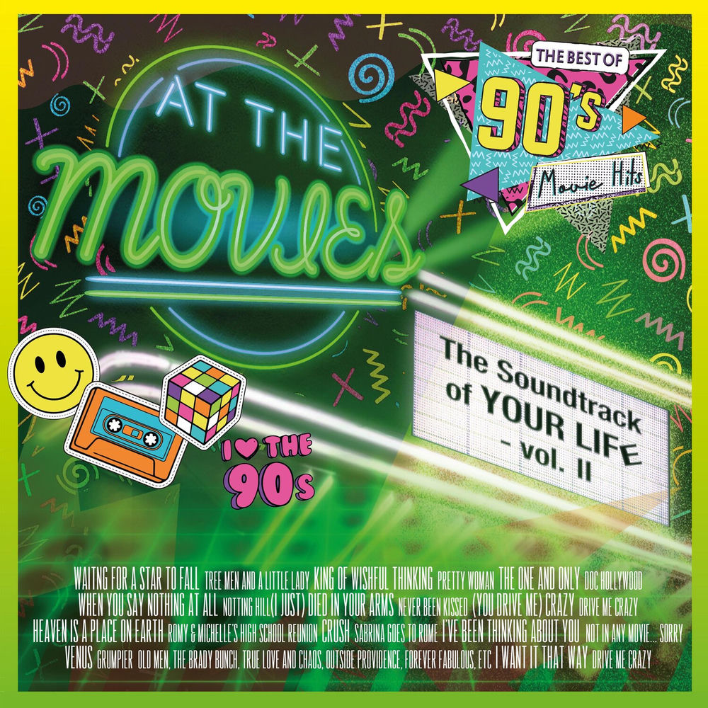 At The Movies – Soundtrack of Your Life - Vol. 2