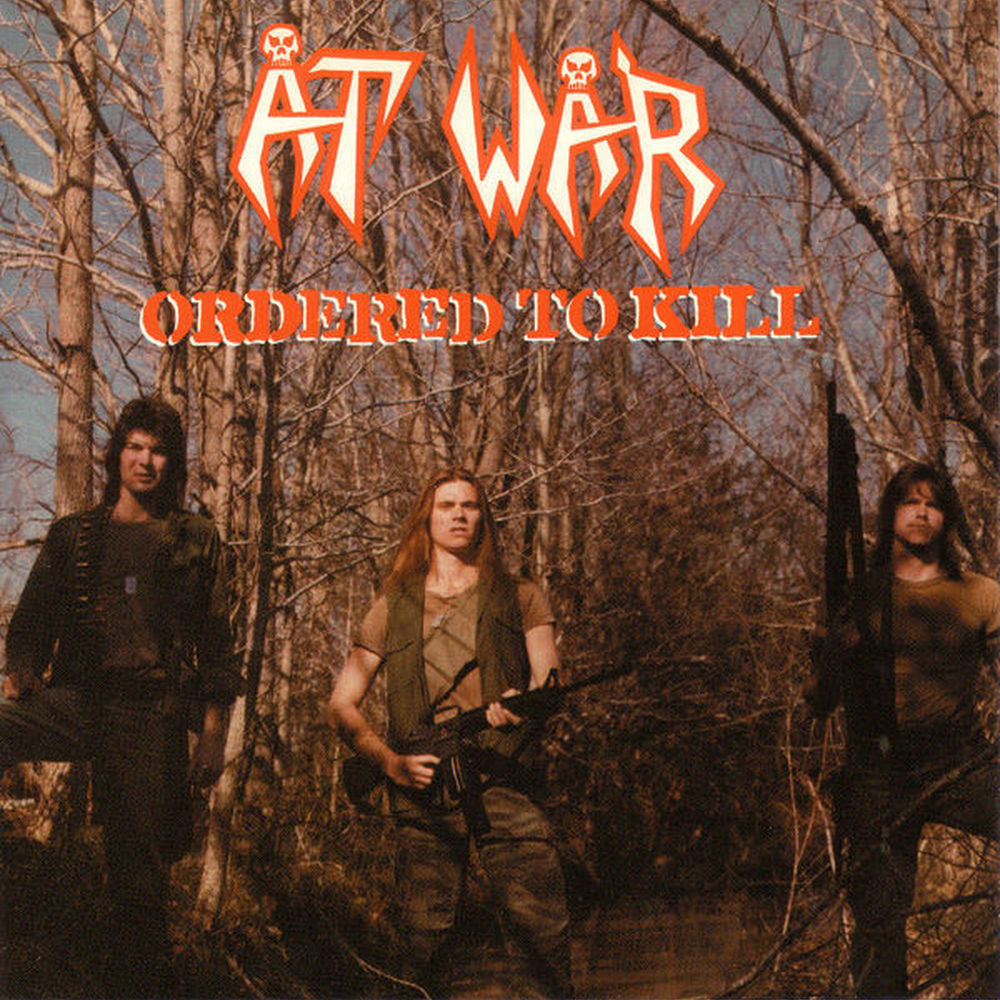 At War – Ordered to Kill