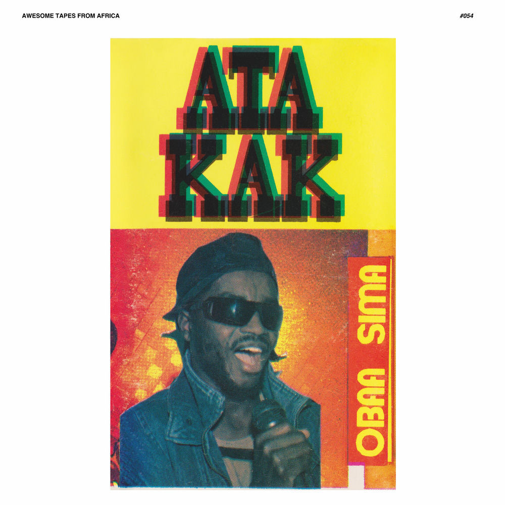 Ata Kak – Obaa Sima (Anniversary Remaster)