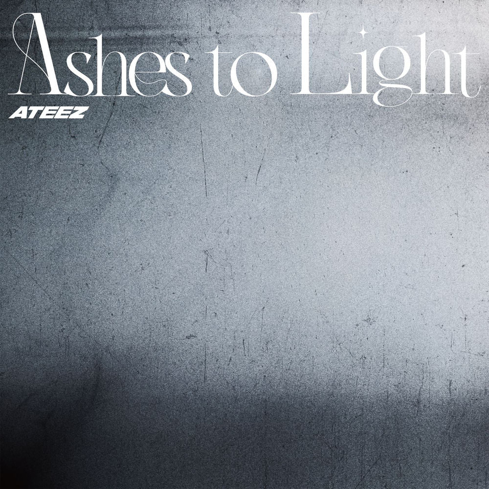 ATEEZ – Ashes to Light