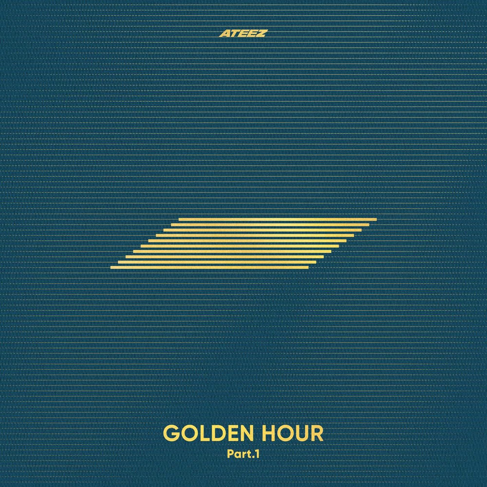 ATEEZ – GOLDEN HOUR : Part.1