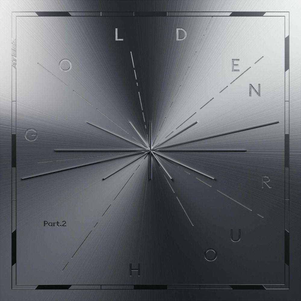 ATEEZ – GOLDEN HOUR : Part.2