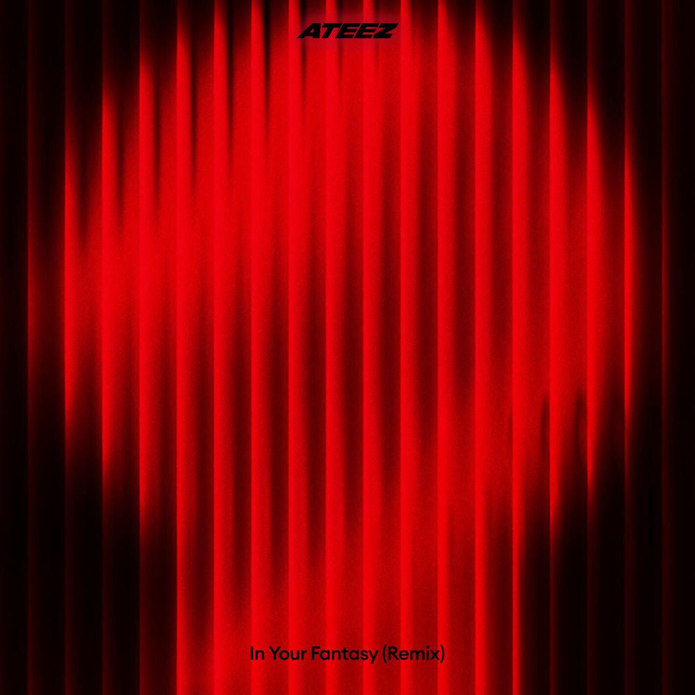 ATEEZ – In Your Fantasy (Remix)