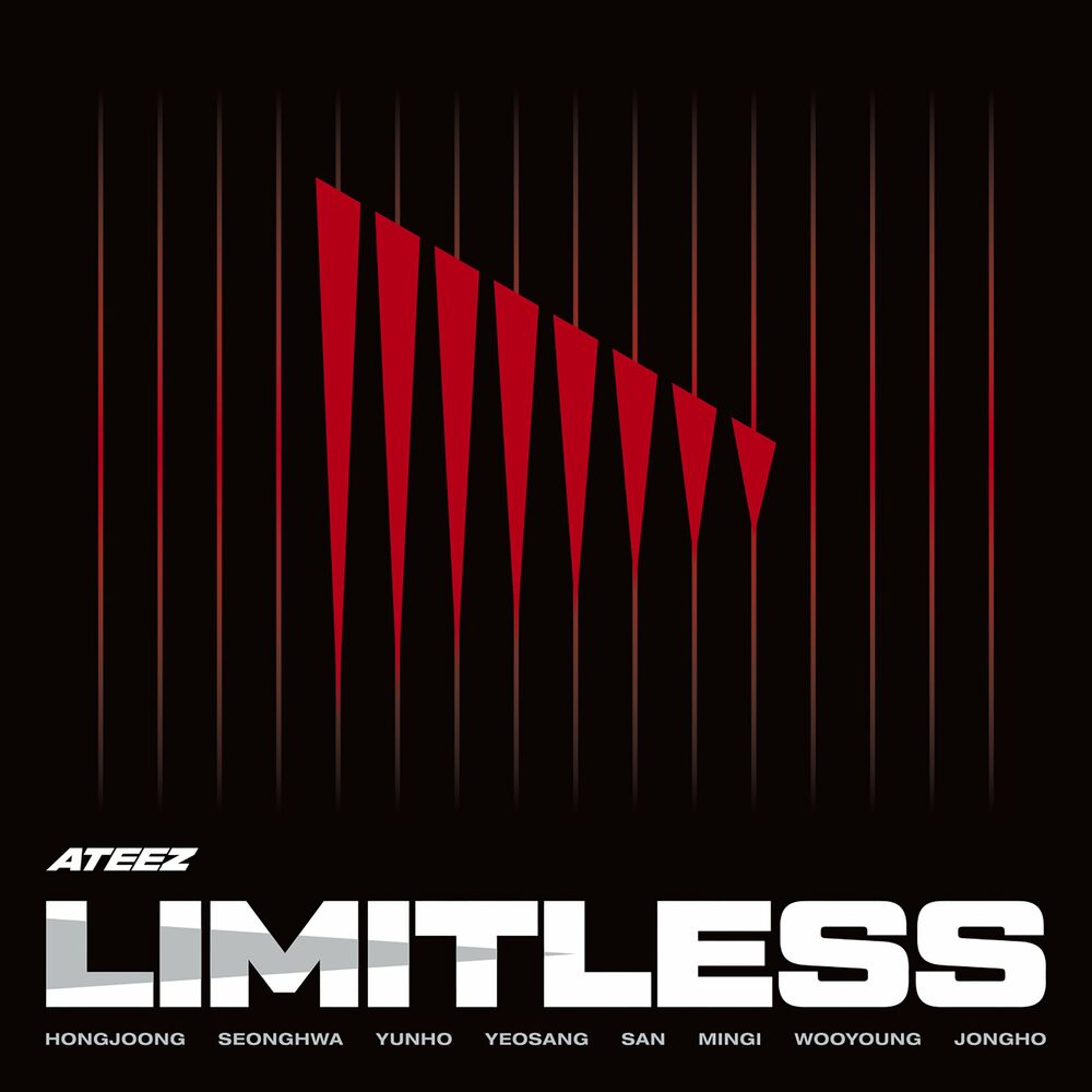 ATEEZ – Limitless