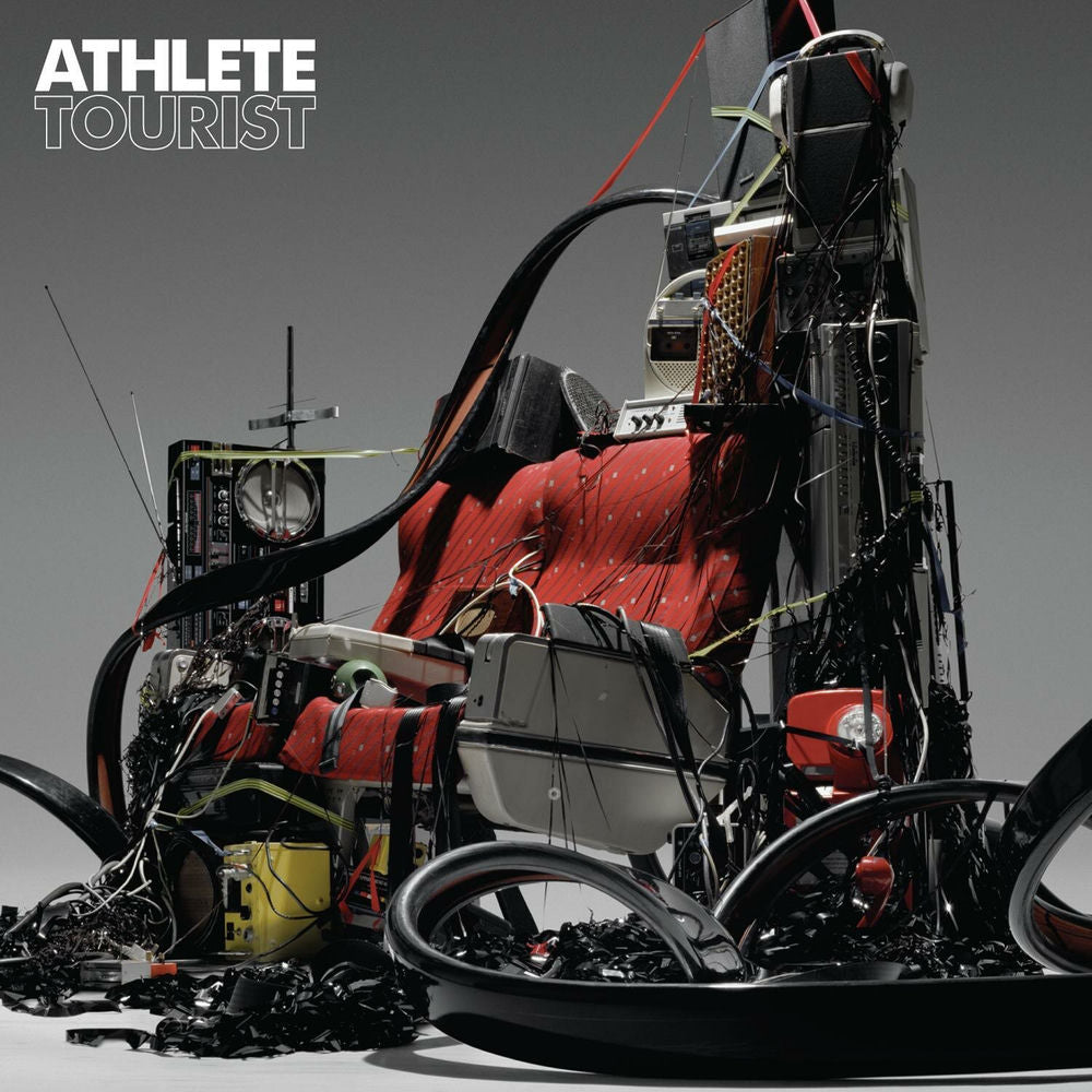 Athlete – Tourist