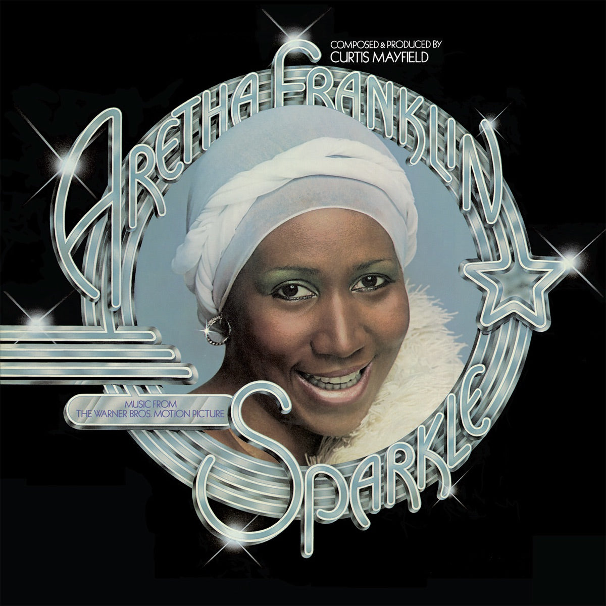 Aretha Franklin – Sparkle (Music From The Warner Bros. Motion Picture)