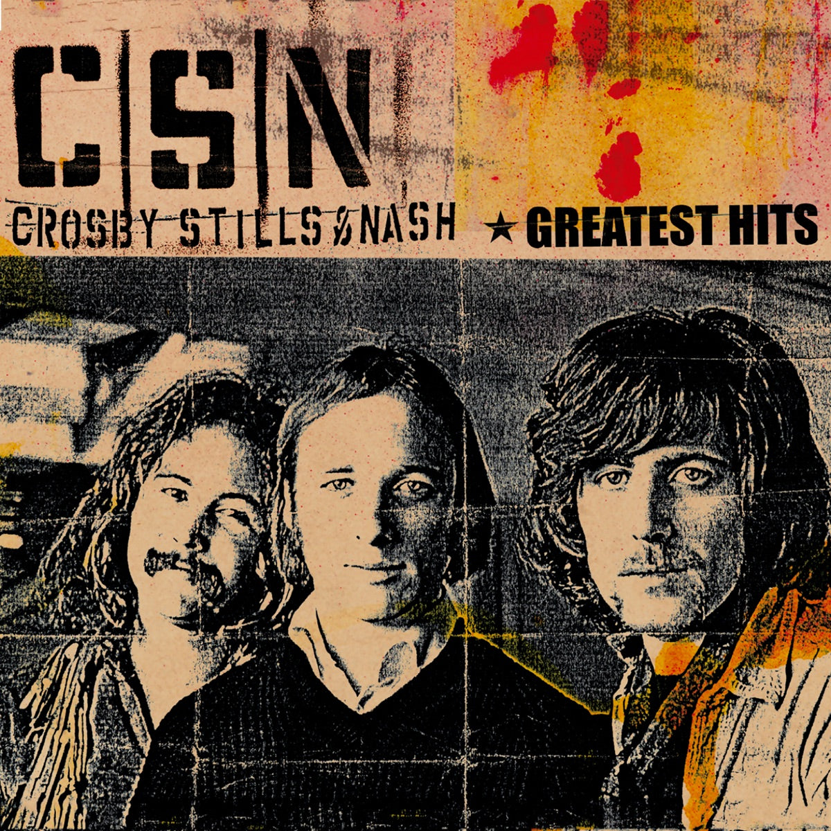 Crosby, Stills & Nash – Crosby, Stills & Nash