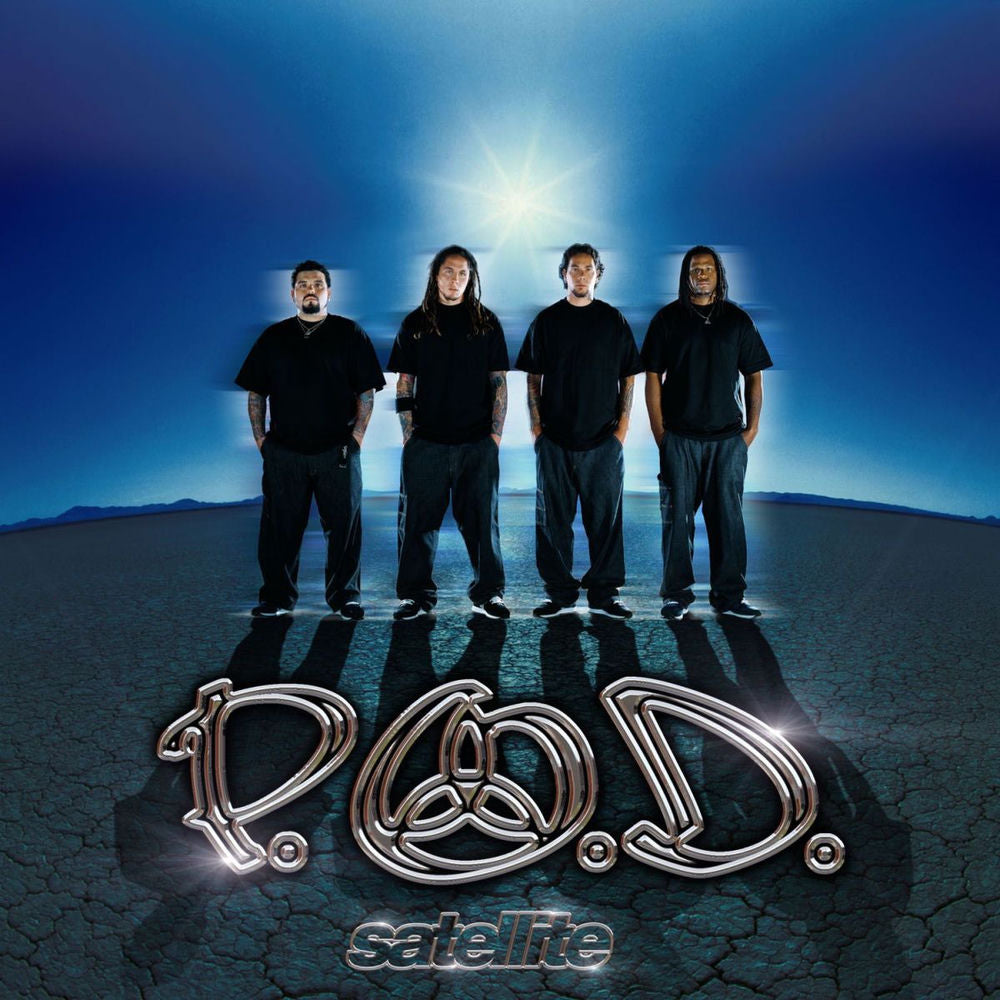 P.O.D. – Satellite