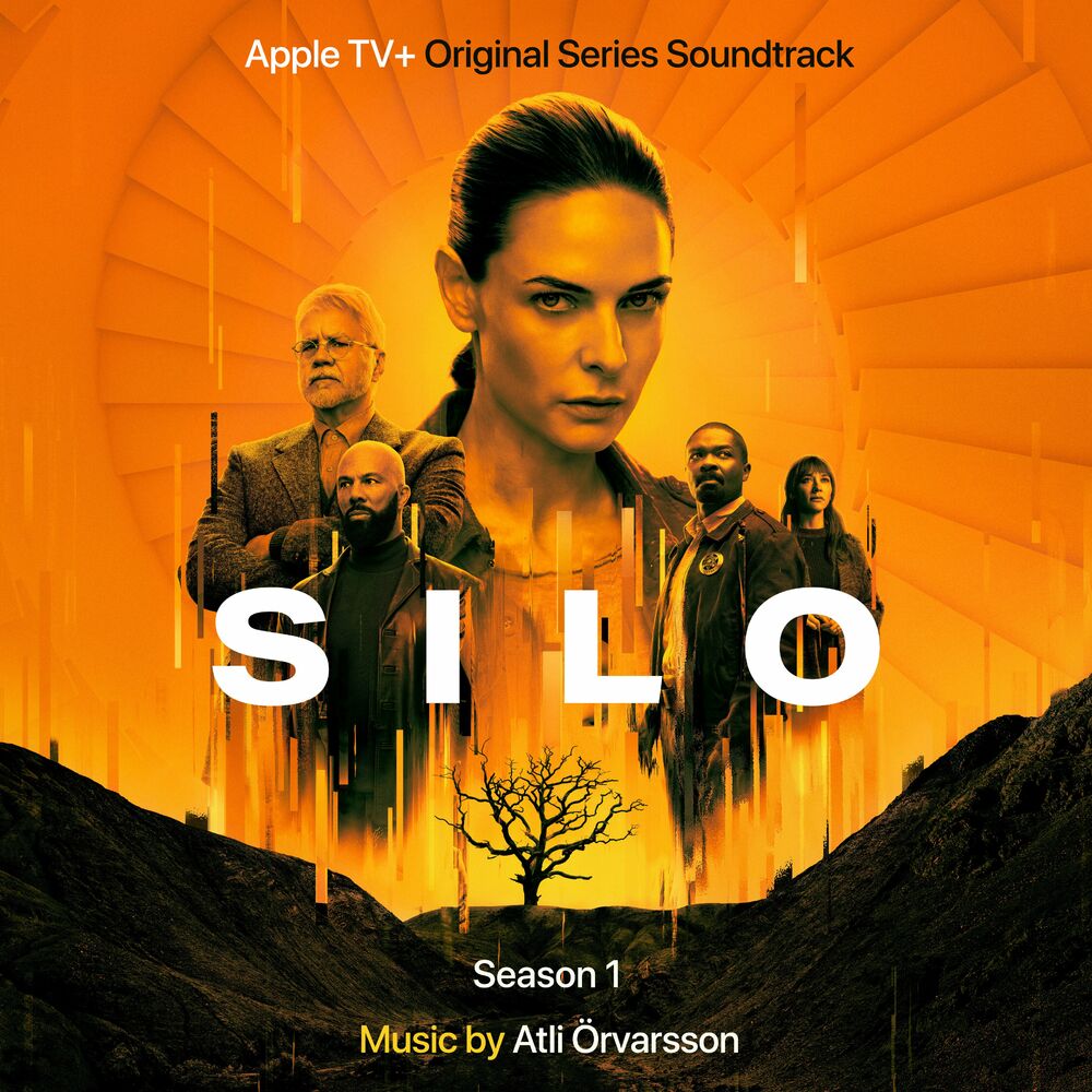 Atli Örvarsson – SILO: Season 1 (Apple TV+ Original Series Soundtrack)