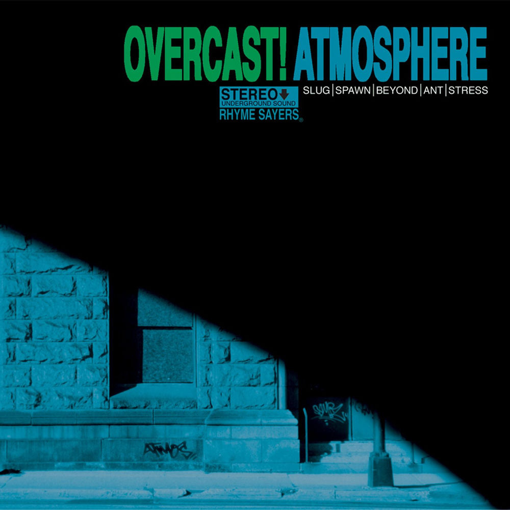 Atmosphere – Overcast!