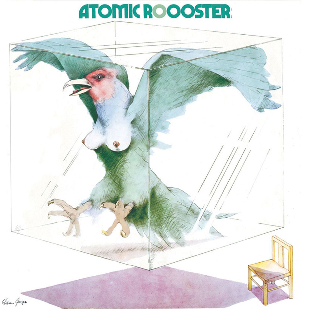 Atomic Rooster – Atomic Rooster