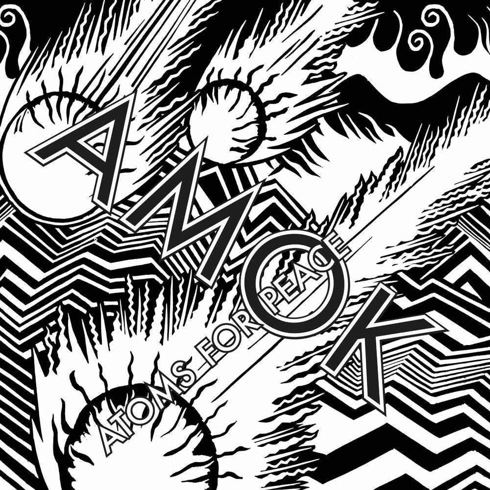 Atoms For Peace – AMOK