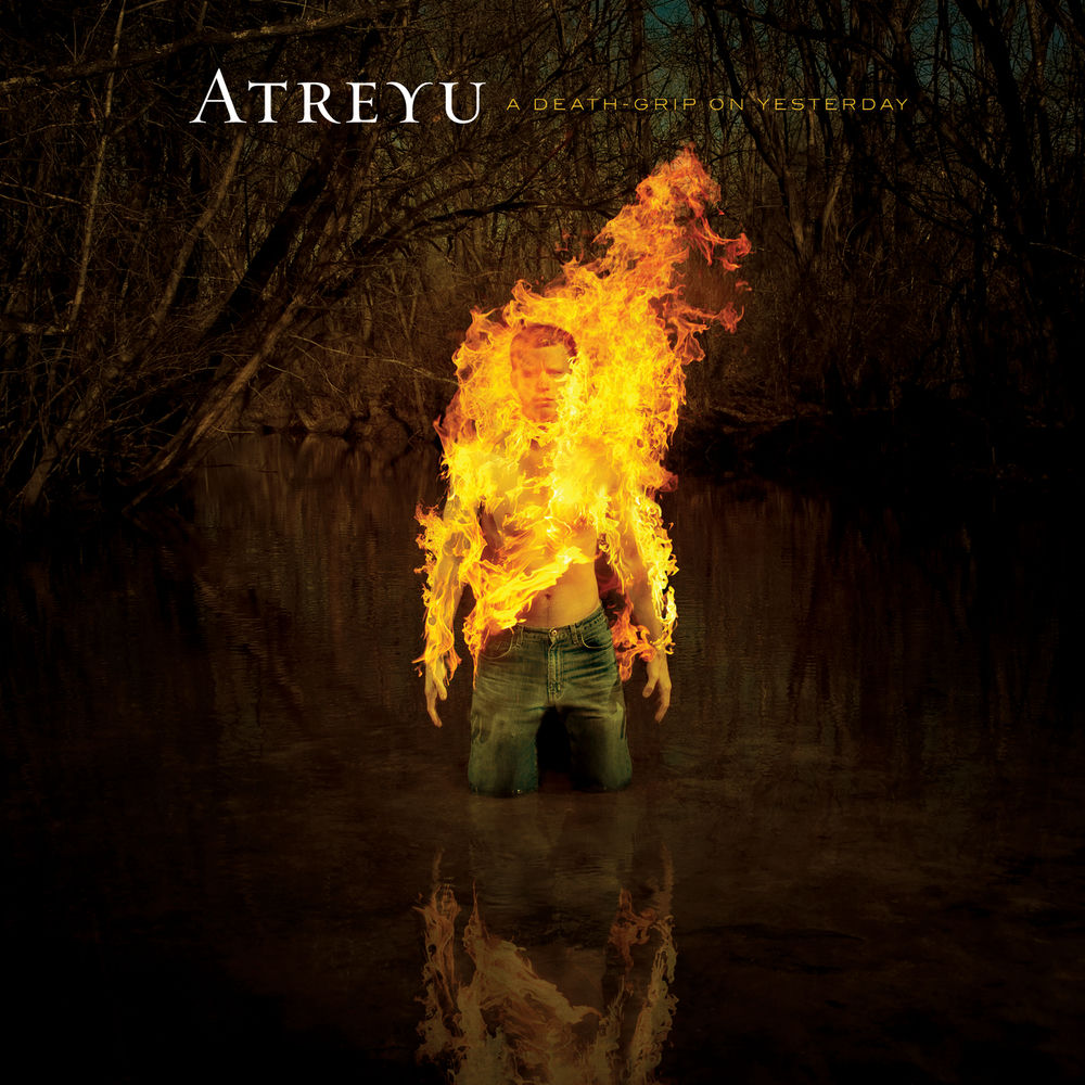 Atreyu – A Death-Grip On Yesterday