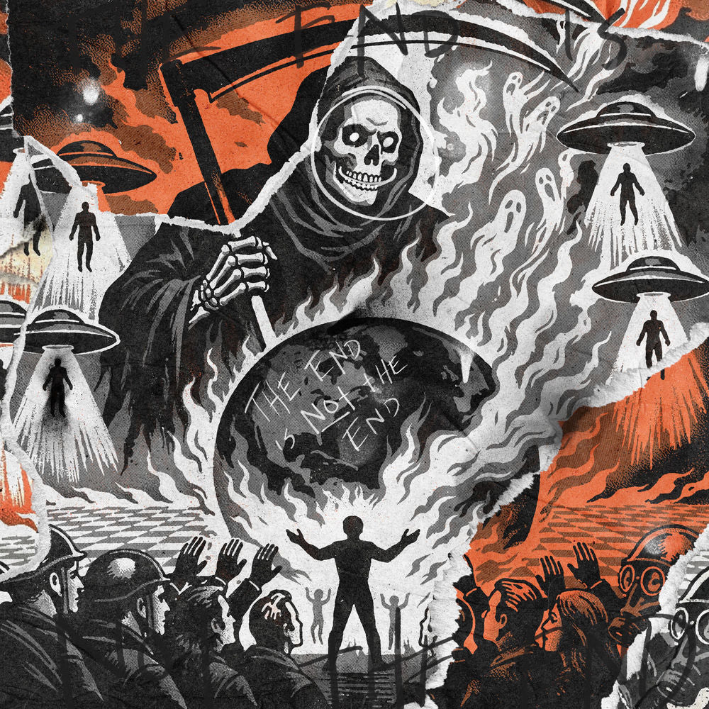 Atreyu – The End is Not the End