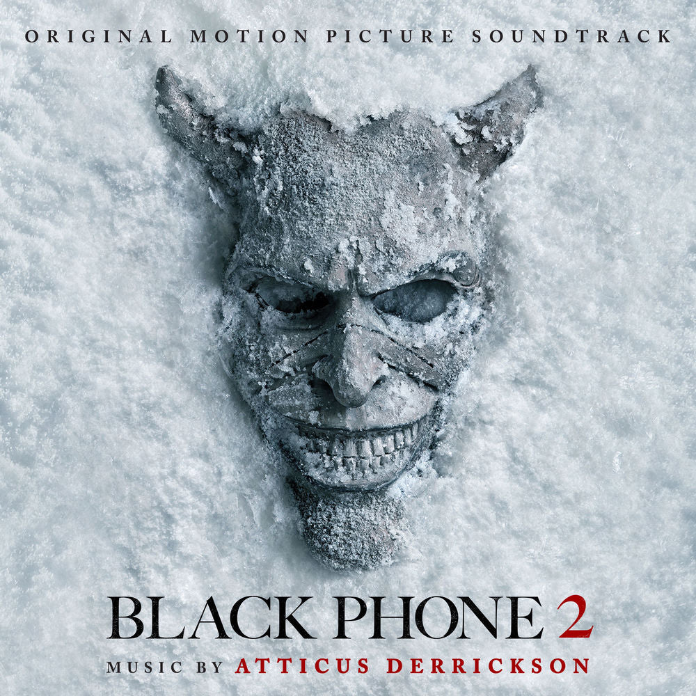 Atticus Derrickson – Black Phone 2 (Original Motion Picture Soundtrack)