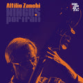 Attilio Zanchi – Mingus Portrait