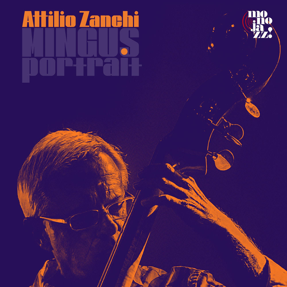 Attilio Zanchi – Mingus Portrait