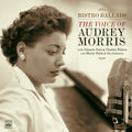 Audrey Morris – Bistro Ballads. The Voice of Audrey Morris