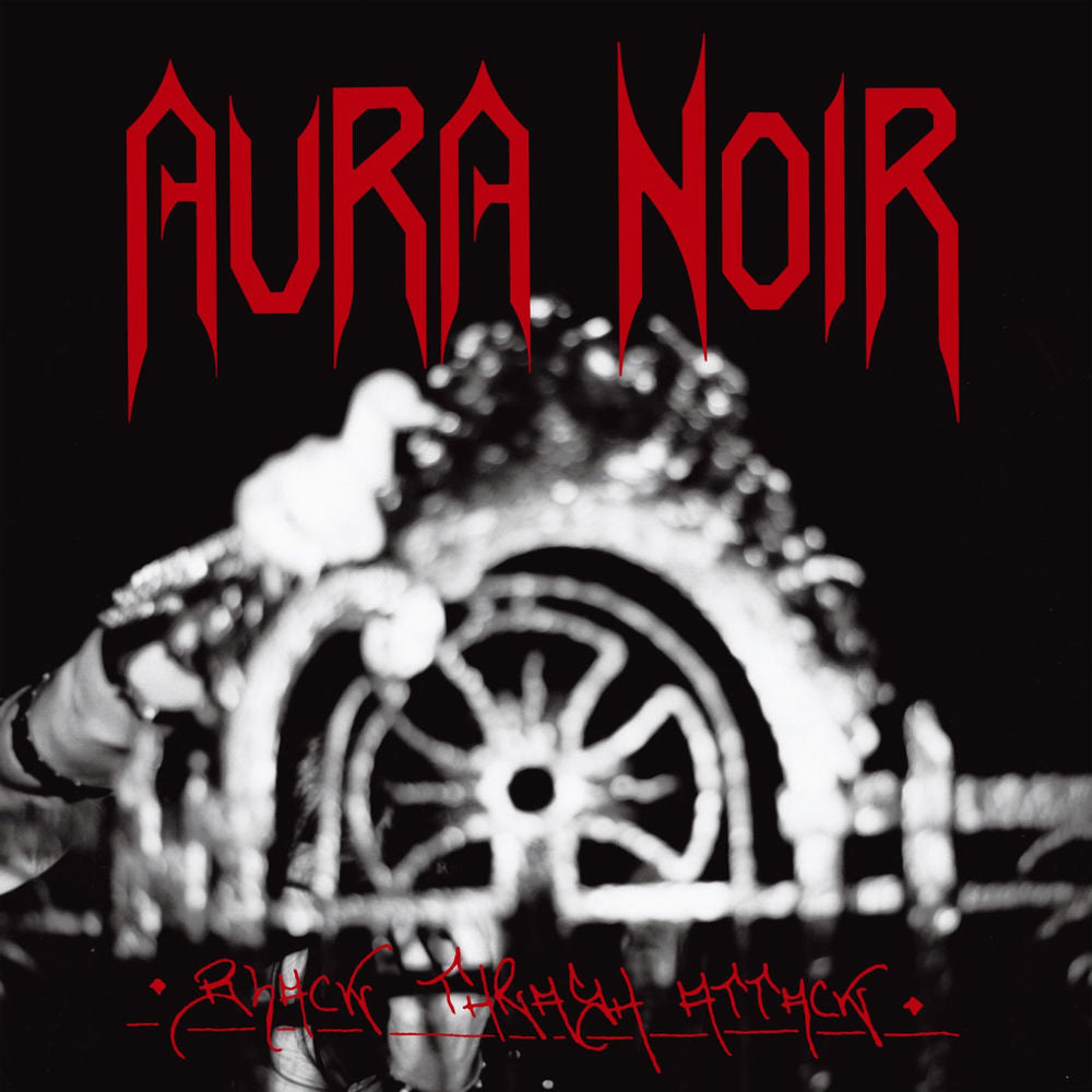 Aura Noir – Black Thrash Attack