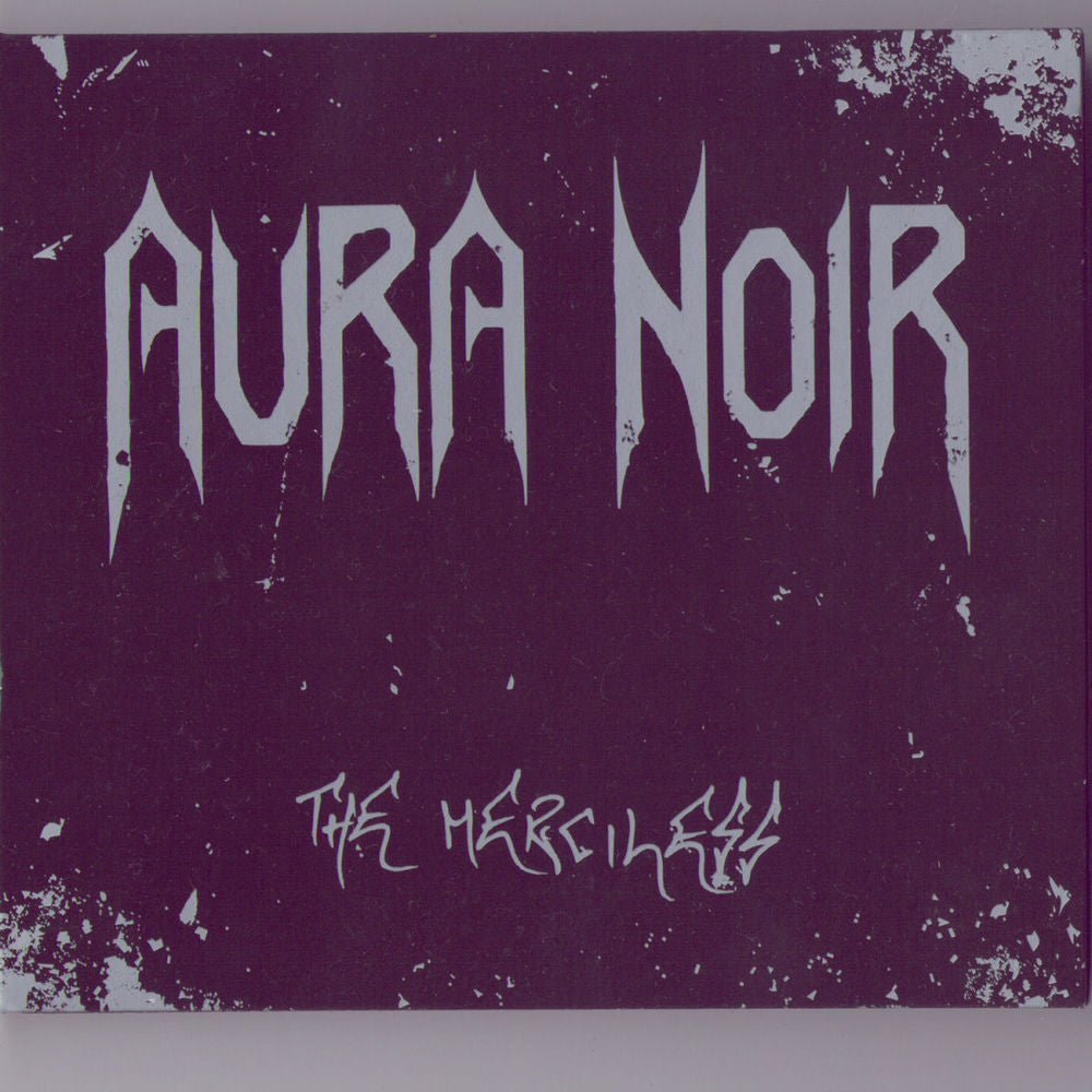 Aura Noir – The Merciless