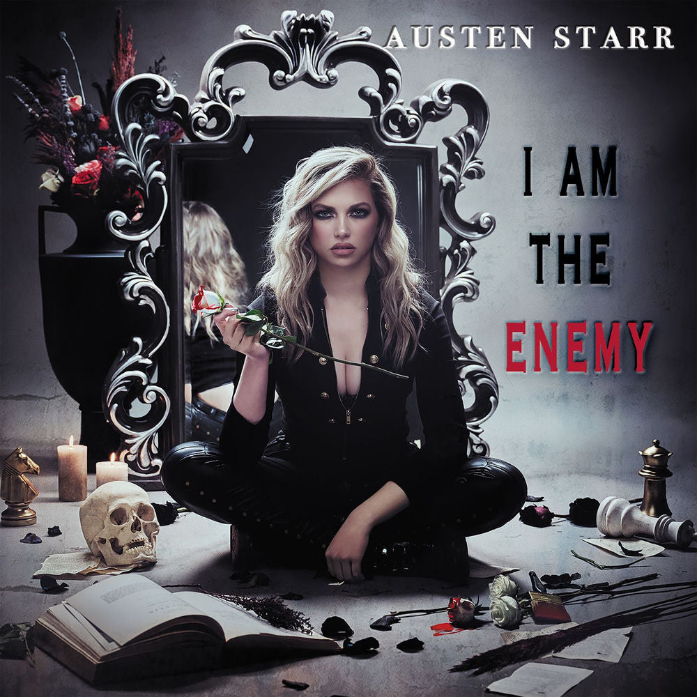 Austen Starr – I Am the Enemy