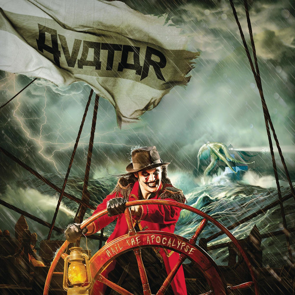 Avatar – Hail the Apocalypse