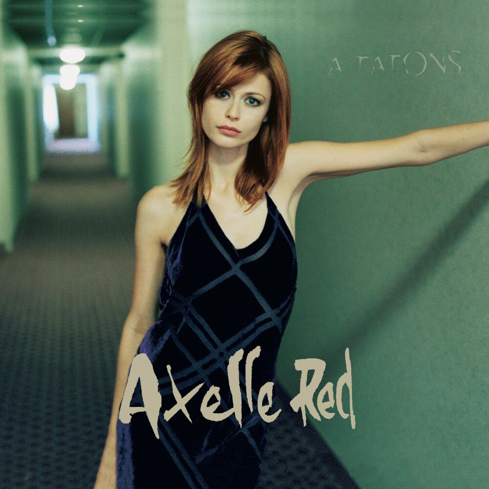 Axelle Red – A tâtons