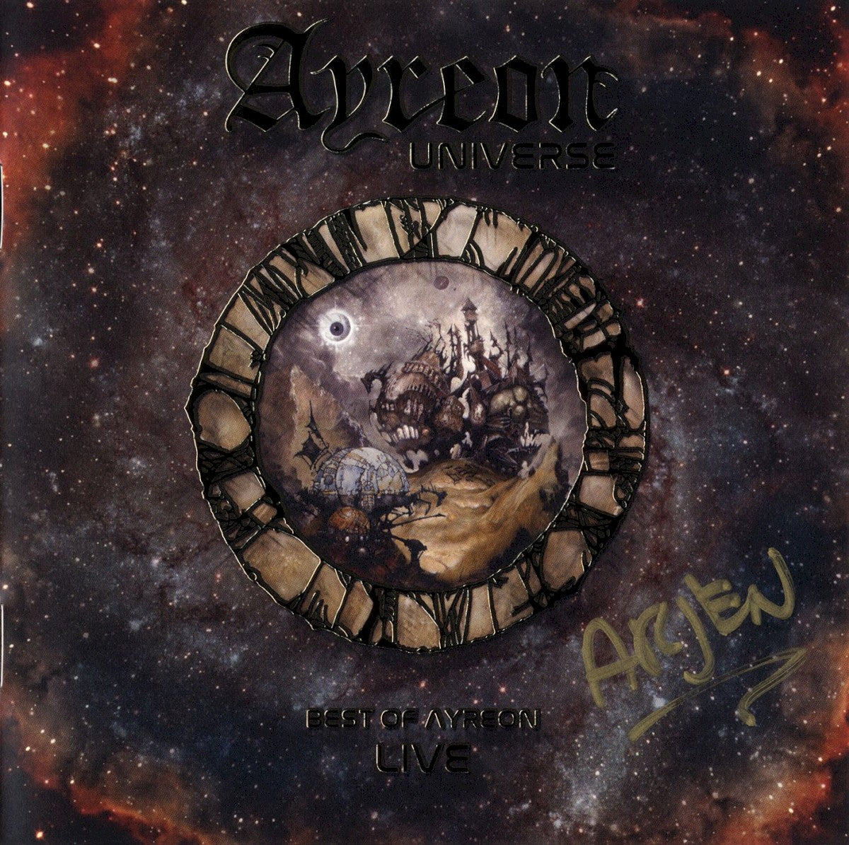 Ayreon – Ayreon Universe