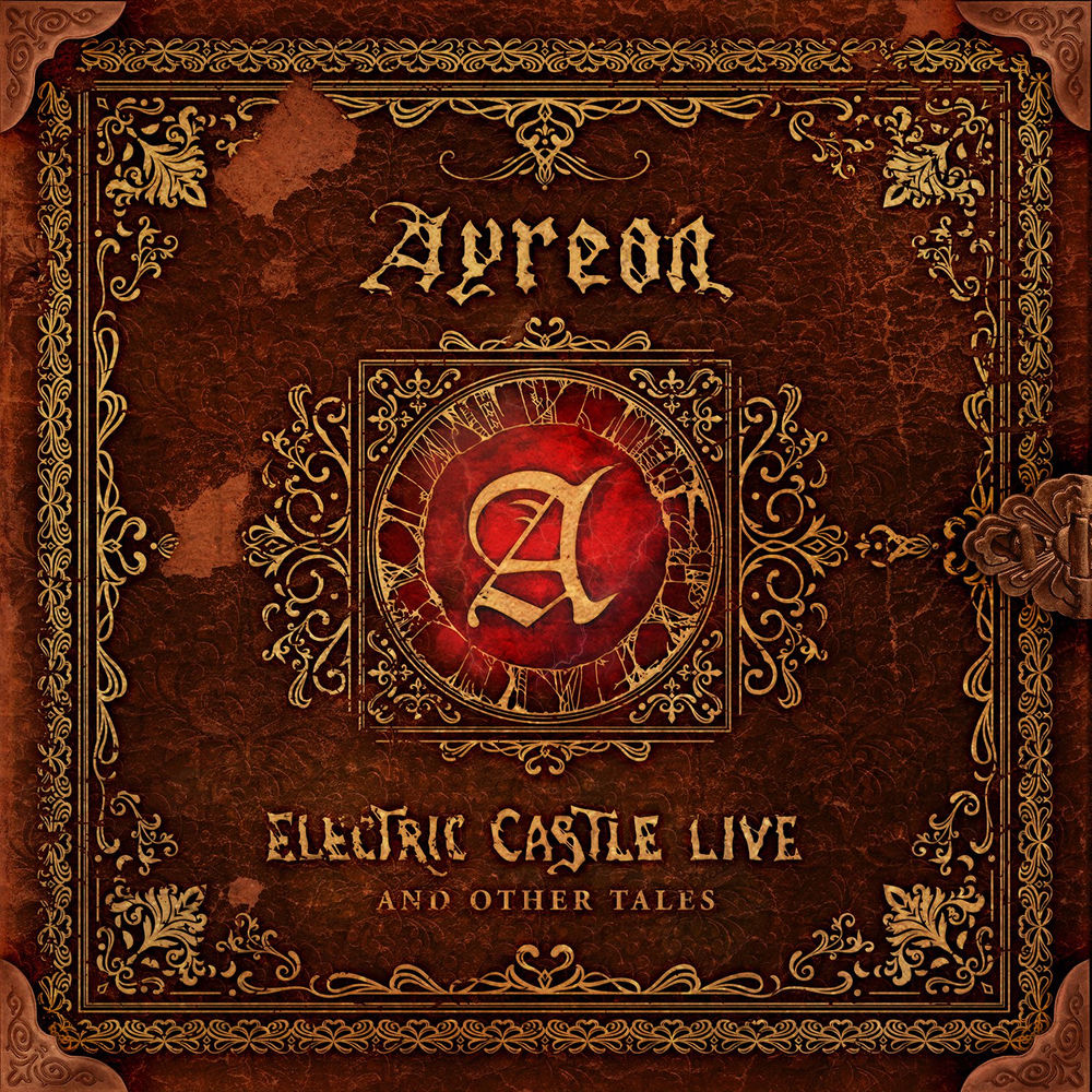 Ayreon – Electric Castle Live And Other Tales