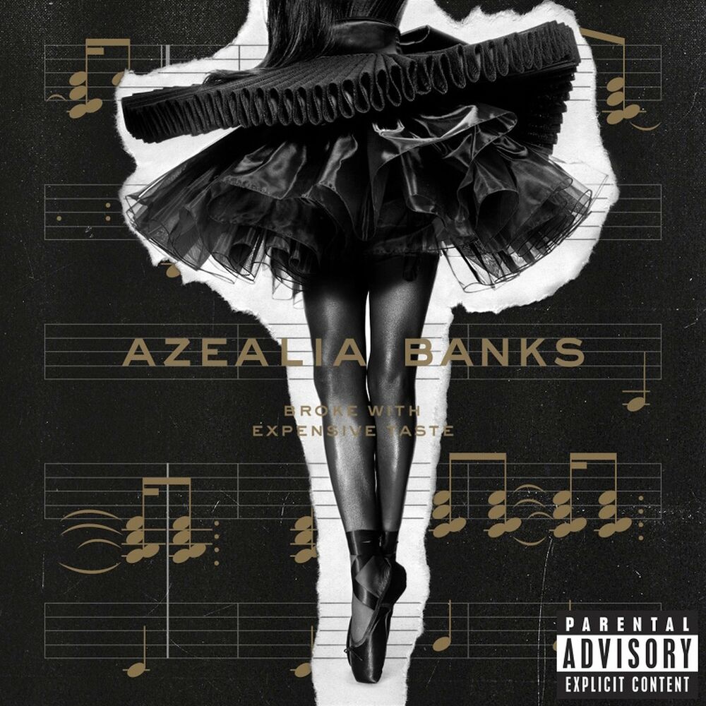 Azealia Banks – Broke with Expensive Taste