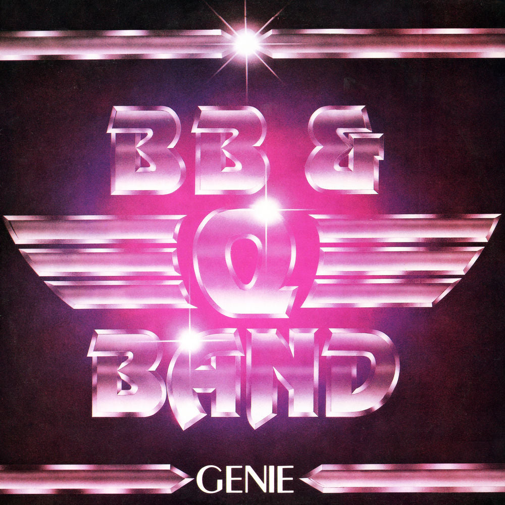B. B. & Q. Band – Genie (Expanded Edition)