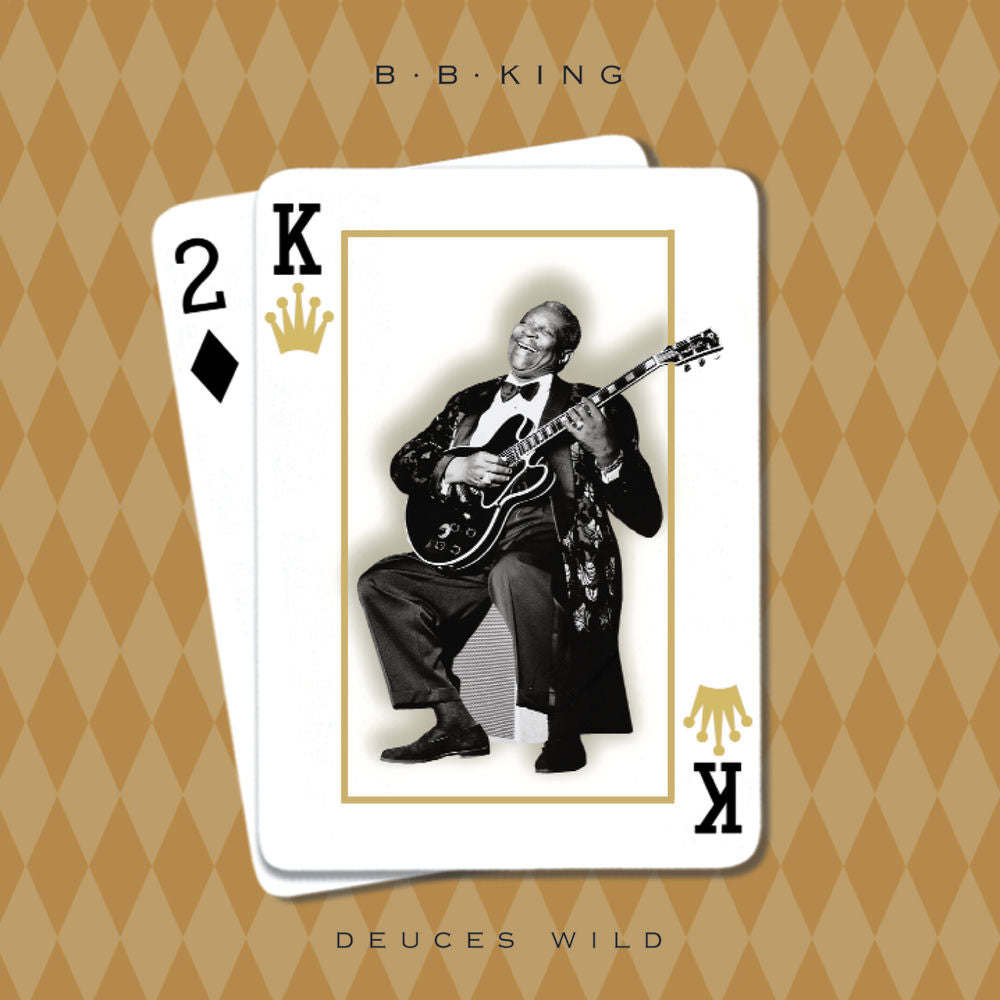 B.B. King – Deuces Wild