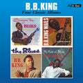B.B. King – Four Classic Albums (Singin' the Blues / B.B. King Wails / The Blues / My Kind of Blues) [Remastered]